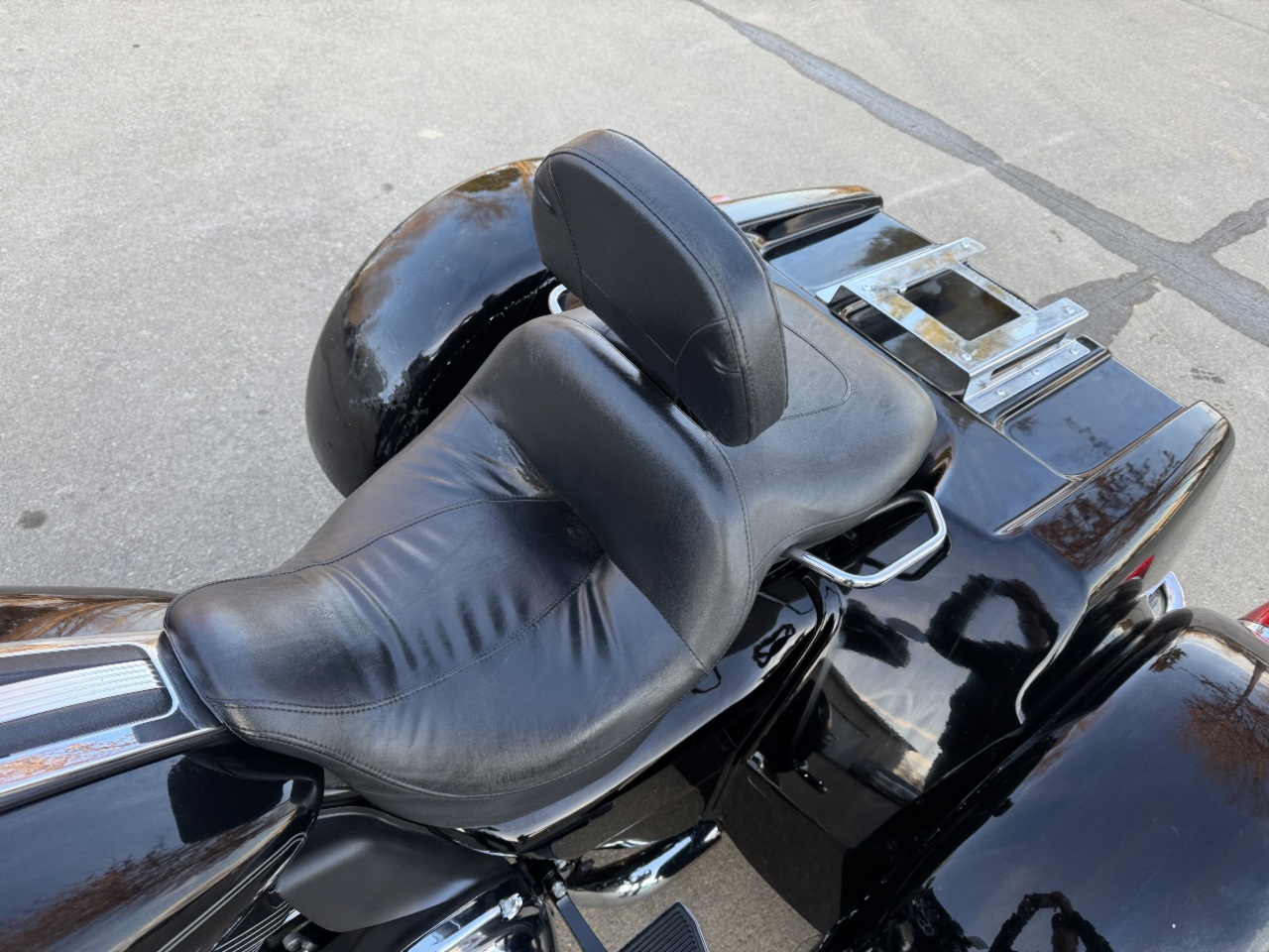 2009 Harley-Davidson FLHTCUTG Tri Glide Ultra Classic